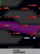 Galactic Blasters D - Future Darkness