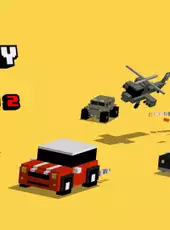 Smashy Road: Wanted 2
