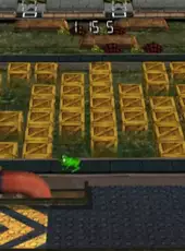 Frogger Returns