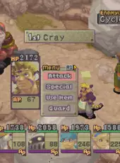 Breath of Fire IV