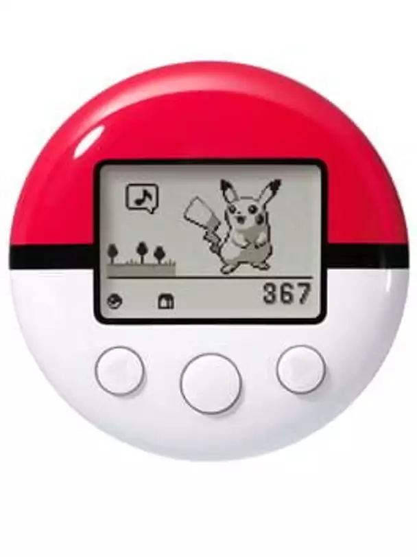 Pokéwalker