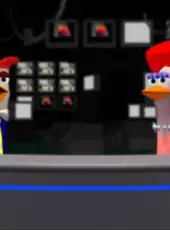 Mort the Chicken