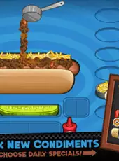 Papa's Hot Doggeria HD