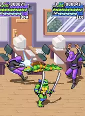 Teenage Mutant Ninja Turtles: Shredder's Revenge