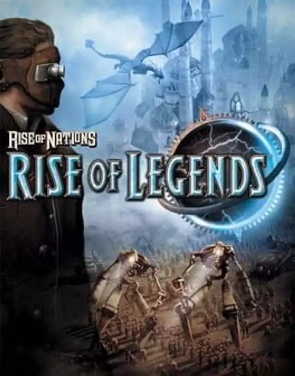 Rise of Nations: Rise of Legends