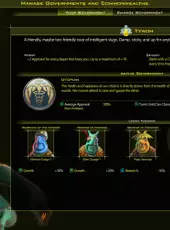 Galactic Civilizations III: Heroes of Star Control - Origins