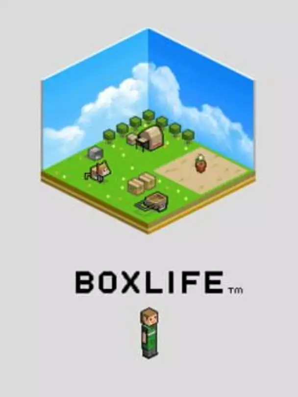 Art Style: Boxlife