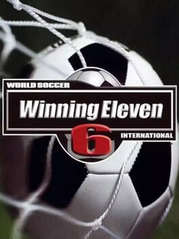 World Soccer: Winning Eleven 6 International