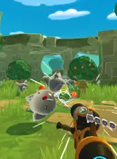 Slime Rancher: VR Playground