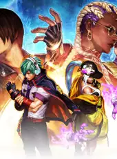 The King of Fighters XV
