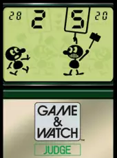 Game & Watch Judge