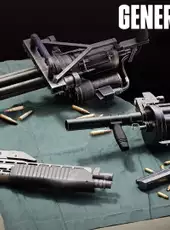 Generation Zero: Heavy Weapons Pack