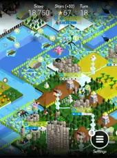The Battle of Polytopia: Cymanti