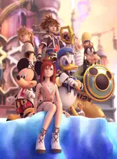 Kingdom Hearts II