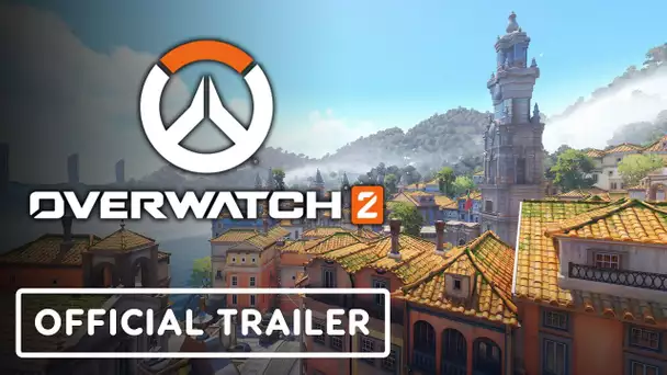 Overwatch 2 - Official Esperança Map Trailer