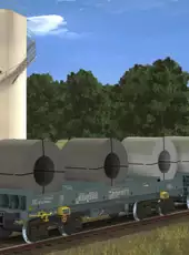 Trainz Railroad Simulator 2022: Shmmns Coil Transporter