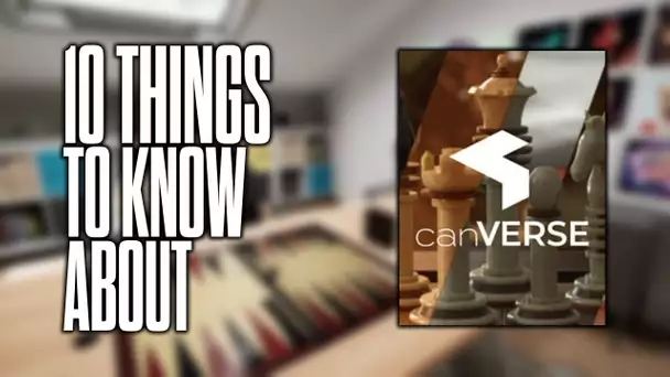 10 things to know about CanVerse!