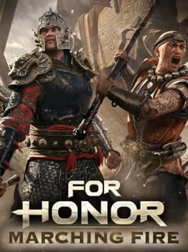 For Honor: Season 8 - Marching Fire