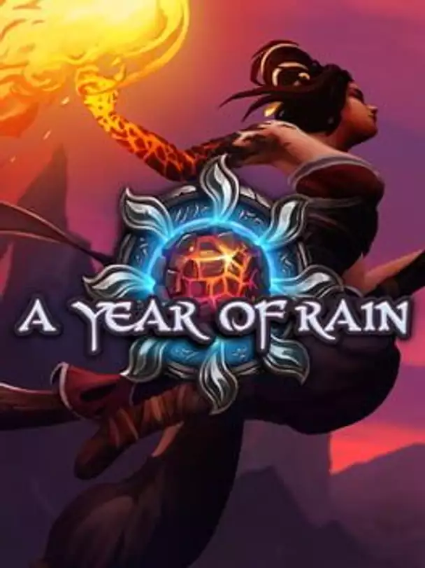 A Year of Rain