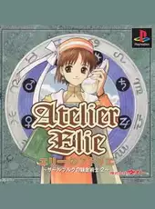 Atelier Elie: The Alchemist of Salburg 2