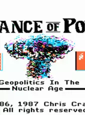 Balance of Power: Geopolitics in the Nuclear Age