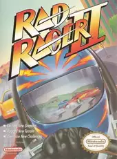 Rad Racer II