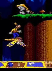 Goofy's Hysterical History Tour