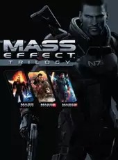 Mass Effect Trilogy