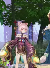 Atelier Sophie: The Alchemist of the Mysterious Book