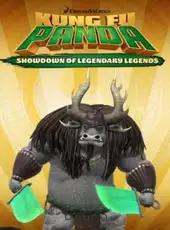 Kung Fu Panda: Showdown of Legendary Legends - Kai and Master's Garden
