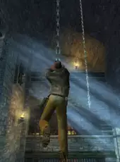 Indiana Jones and the Emperor's Tomb