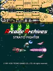 Arcade Archives: Strato Fighter