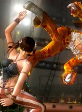 Dead or Alive 5