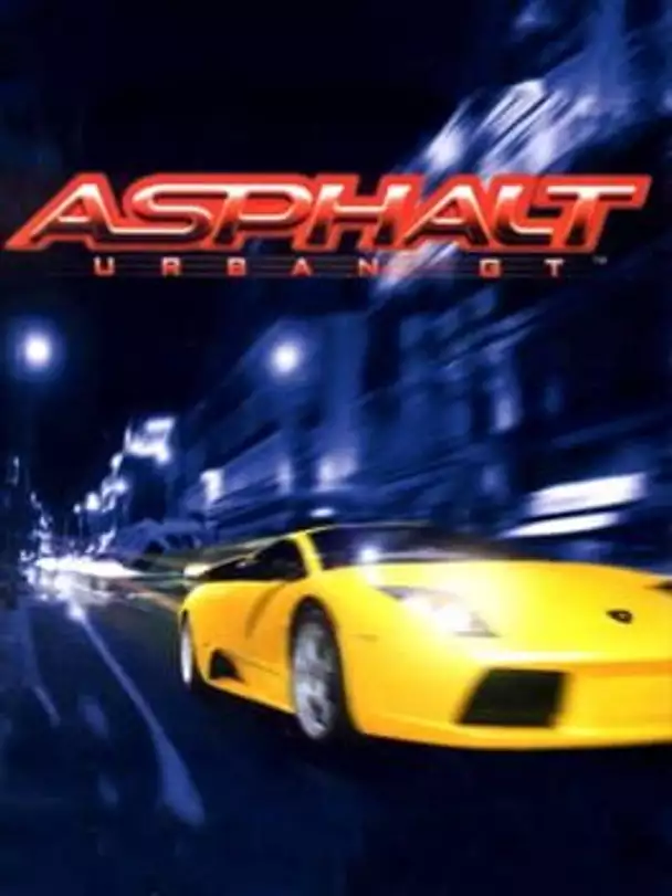 Asphalt: Urban GT