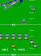 Arcade Archives: 10-Yard Fight