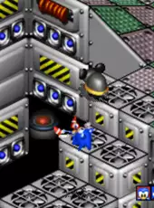 Sonic 3D Blast