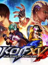 The King of Fighters XV