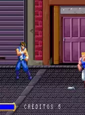 Double Dragon