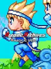 Arcade Archives: Magical Speed