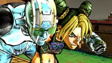 JoJo's Bizarre Adventure: All-Star Battle gradually unveils its fighters