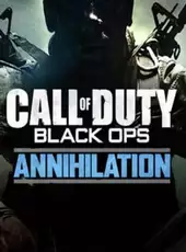 Call of Duty: Black Ops - Annihilation