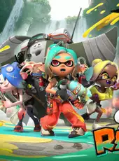 Splatoon Raiders