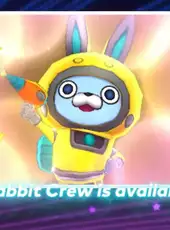 Yo-Kai Watch Blasters: Moon Rabbit Crew