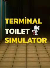 Terminal Toilet Simulator