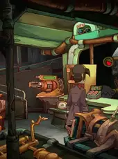 Chaos on Deponia