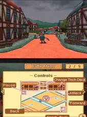 Monster Rancher DS