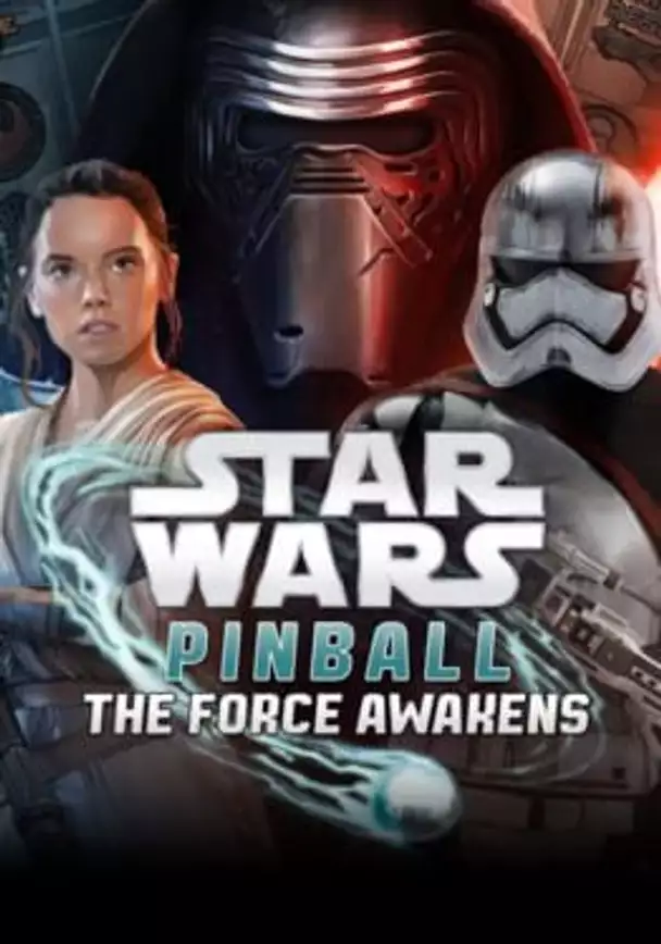 Pinball FX3: Star Wars Pinball - The Force Awakens