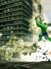 The Incredible Hulk: Ultimate Destruction