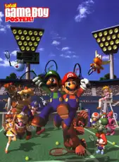 Mario Tennis