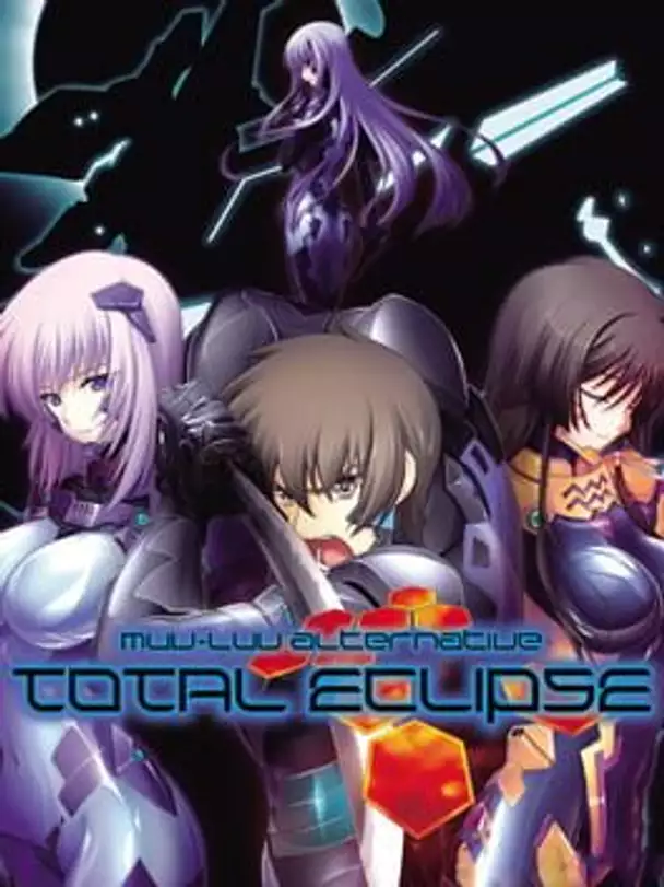 Muv-Luv Alternative: Total Eclipse